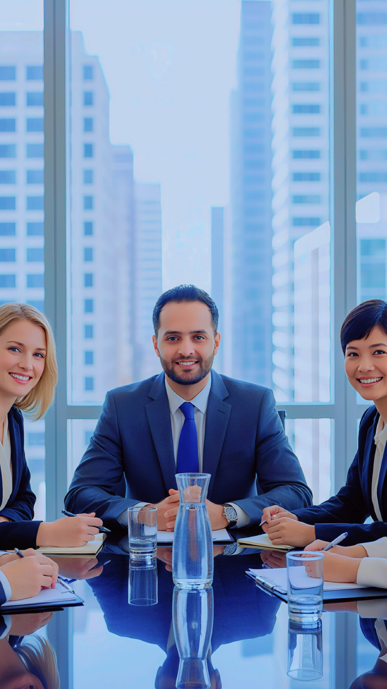 CEO of Abbasi Global